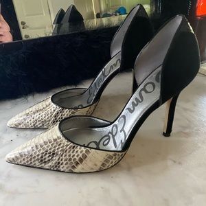 Sam Edelman heels